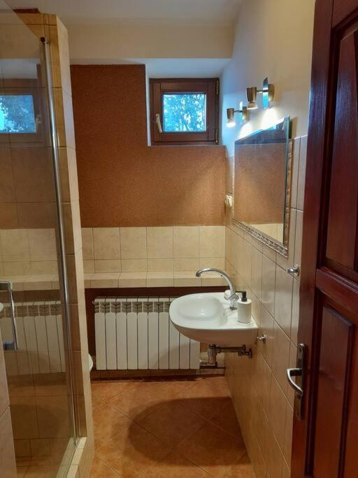Bronowice- Parter Domu Leilighet