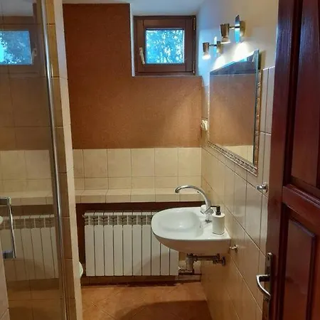 Ferienwohnung Bronowice- Parter Domu Krakau Exterior foto