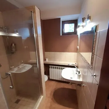 Ferienwohnung Bronowice- Parter Domu Krakau Exterior foto