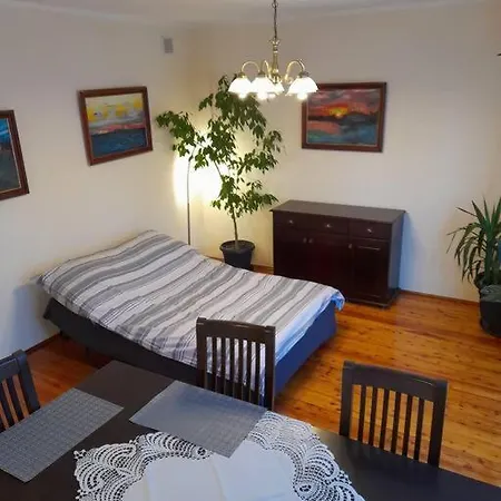 Ferienwohnung Bronowice- Parter Domu Krakau Exterior foto